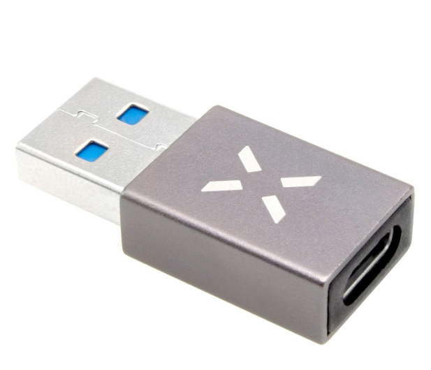 FIXED Adapter USB do USB-C szary - 1342410 - zdjęcie 2